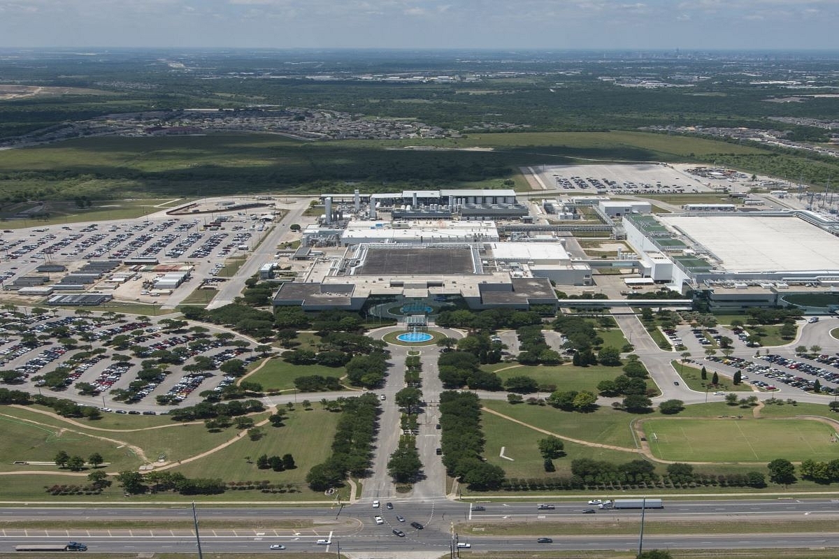 Samsung Electronics Announces A New $17 Billion Semiconductor Chip Plant in Texas, U.S
