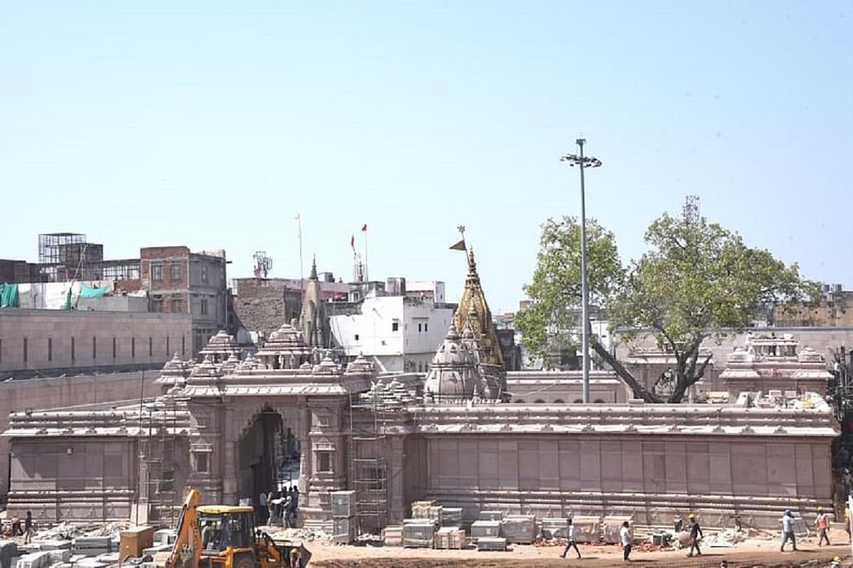 Varanasi: Kashi Vishwanath Corridor Set To Be Inaugurated By PM Modi On 13 December