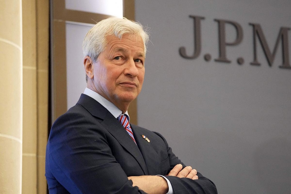 JPMorgan Chase CEO Predicts Lasting Impact Of Latest US Banking Crisis