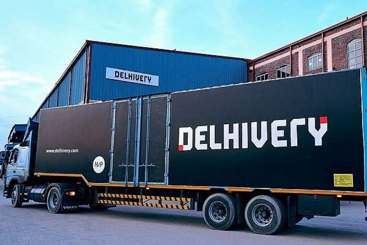 Homegrown Logistics Firm Delhivery Files For IPO, Plans To Raise Over Rs 7,400 Crore