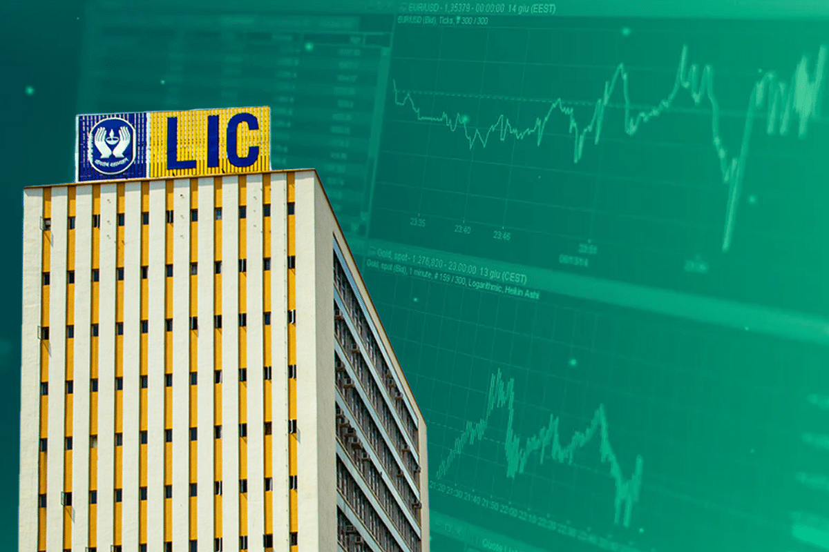 LIC’s Stake In Listed Companies Falls To An All-Time Low, But Holding Value Jumps to an All-Time High