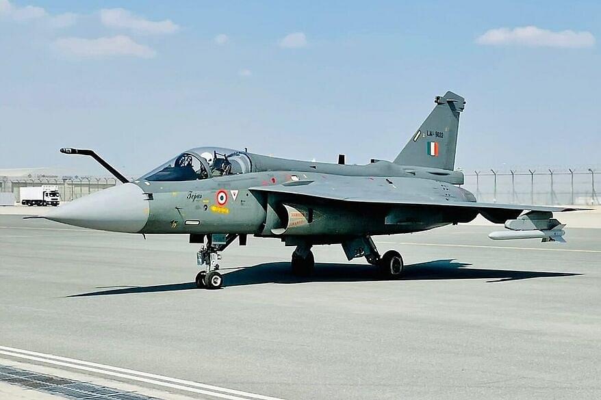 HAL Signs Rs 2,400 Crore Contract With BEL For Development, Supply Of LCA Tejas MK1A Systems