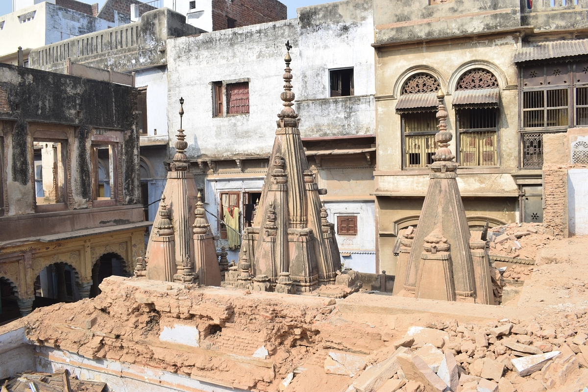 Kashi: Liberating The Vishwanath Temple Corridor Project From All The Calumny It Has Been Subject To