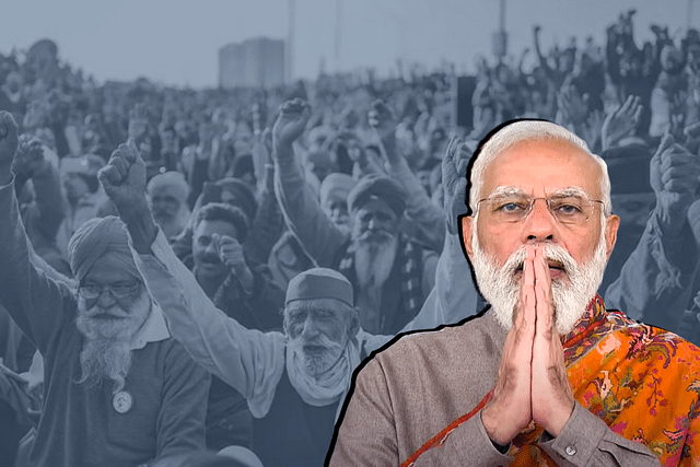 Farm Laws Repealed: Where It Went Wrong For BJP And Modi