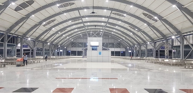 Back To Roots: Revamped Habibganj Railway Station May Now Be Named After Rani Kamalapati