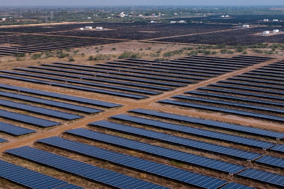 Adani Green Energy Inks World's Largest PPA, To Supply 4,667 MW Renewable Energy As Part Of SECI's Manufacturing-Linked Solar Tender 
