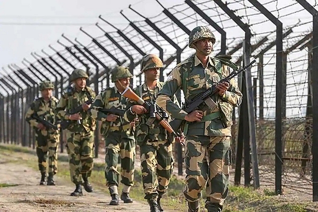 Border Security Force (Representative Image)