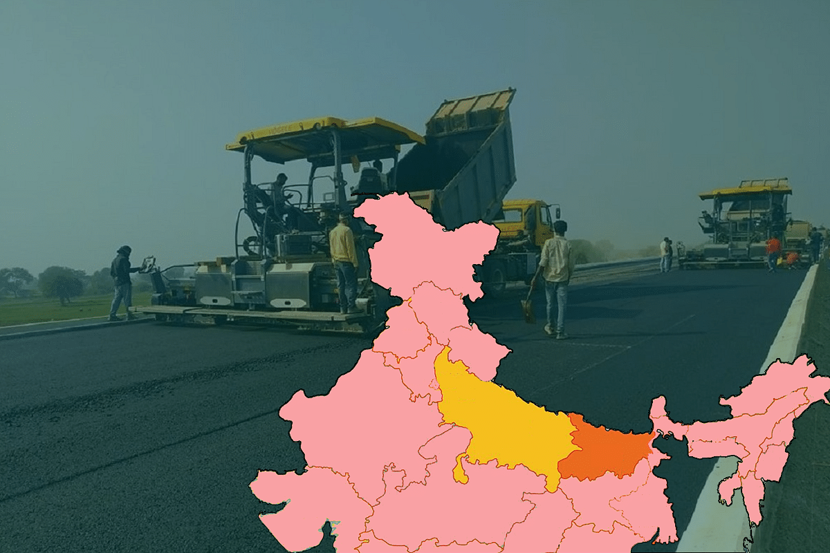Coming To The Party: How Pace Of Infra-Building In Uttar Pradesh Can Impact The Entire Region