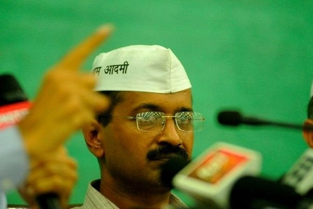 Delhi CM and AAP Chief Arvind Kejriwal (Representative Image) (Pradeep Gaur/Mint via Getty Images)