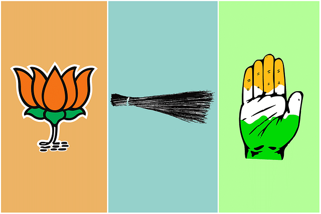 Gujarat Assembly Elections 2022 — Busting Myths And Narratives Around The Major Contenders