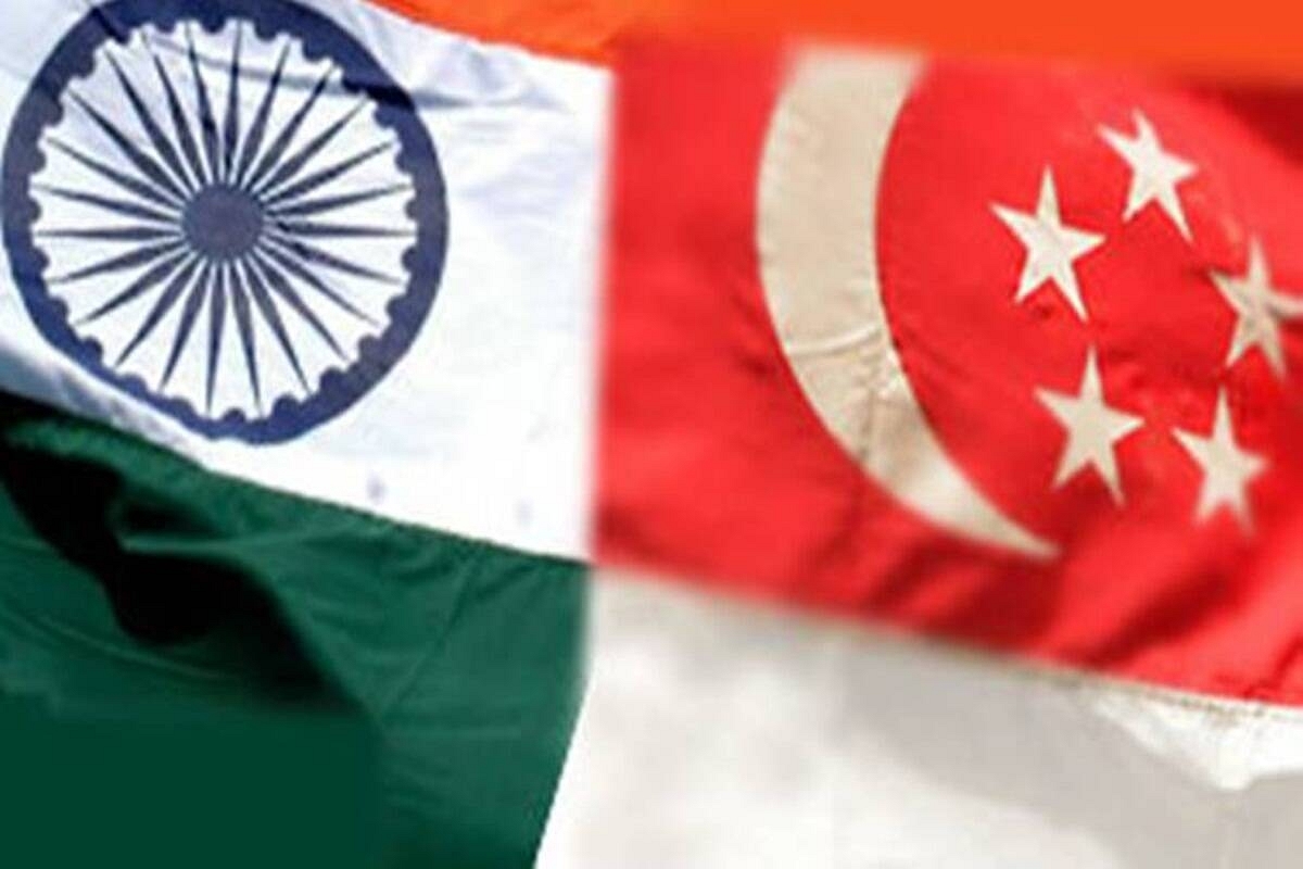 Despite Challenges Posed By the Pandemic, India and Singapore Further Cement Bilateral Relations With Increased Collaboration In Defence And Cybersecurity 