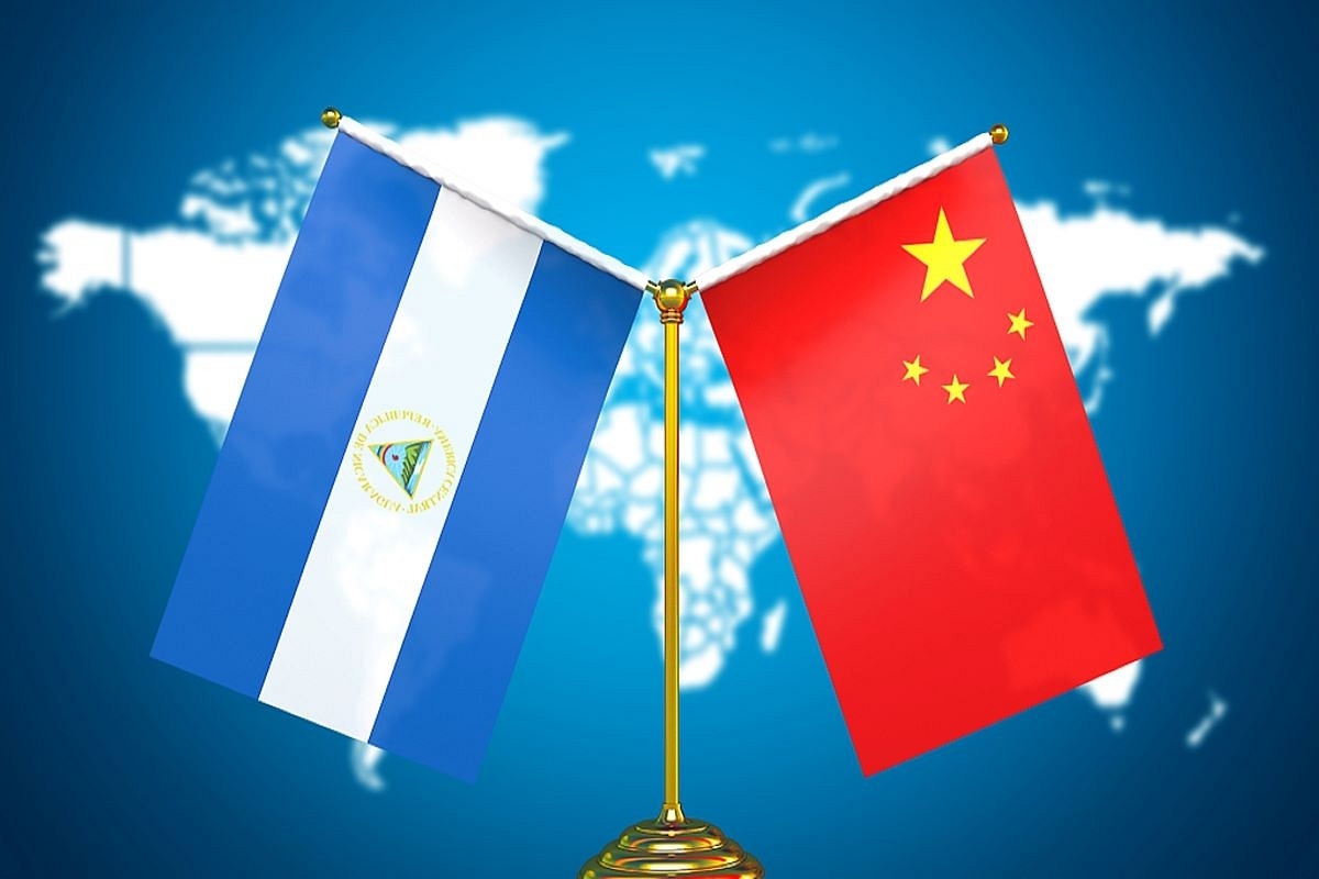 Nicaragua Severs Diplomatic Relations With Taiwan And Pivots To China; Only 14 Countries Now Recognise Taiwan Officially