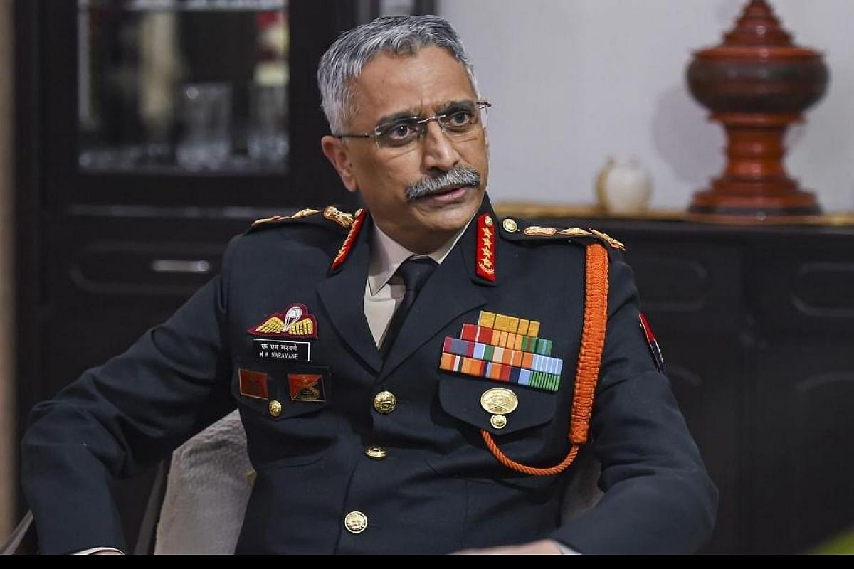 Indian Army Chief General Naravane Likely To Be India's Next Chief Of Defence Staff: Report