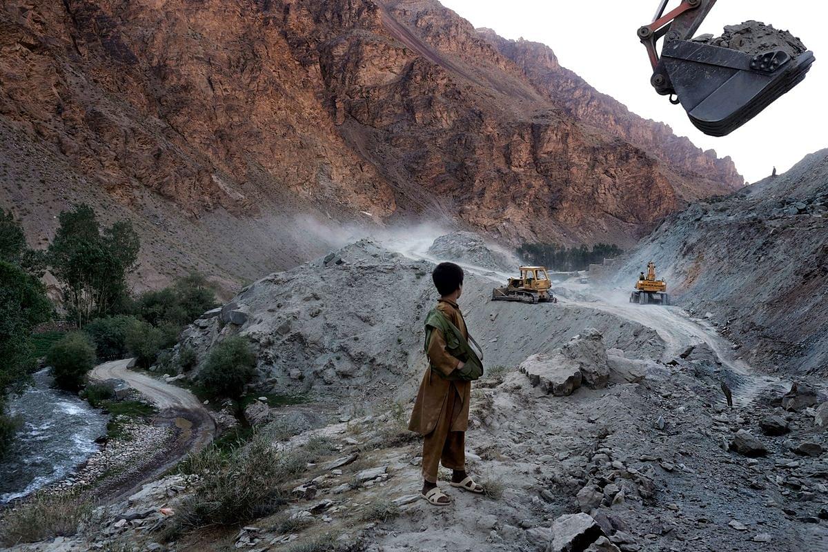 Beijing Cautions Chinese Mining Companies Rushing To Afghanistan