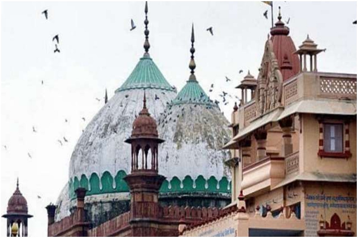 A Gesture For Peace: Why Muslim Leadership Should Hand Over 'Kashi' And 'Mathura' 