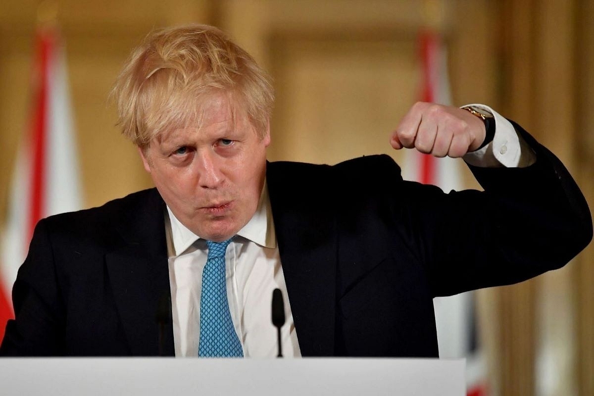 UK PM Boris Johnson Suffers Crushing Byelection Blow As Tories Lose North Shropshire Seat They Have Held For Almost 200 Years