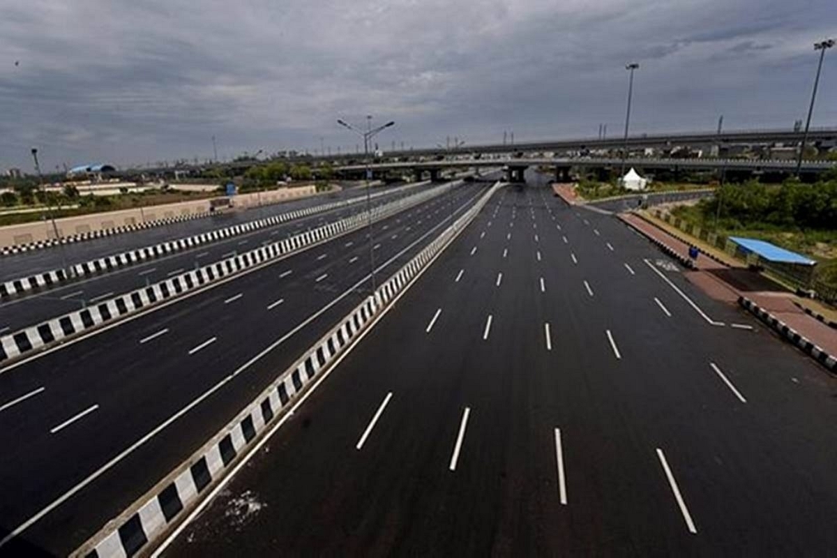 Around 65,000 Km Of National Highways Involving Investment Of Rs 10.4 Lakh Crore Under Construction In Country