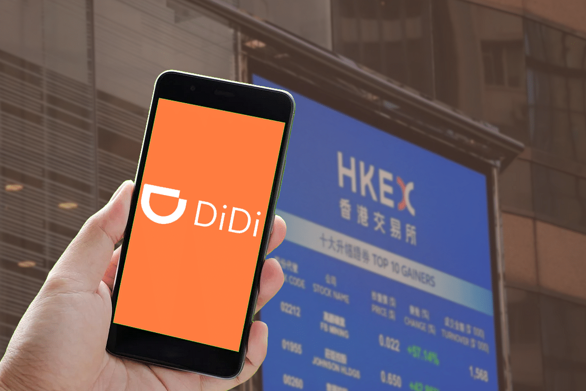 Didi Global Choses Hong Kong Over New York Stock Exchange Amid Pressure From Chinese Regulators 
