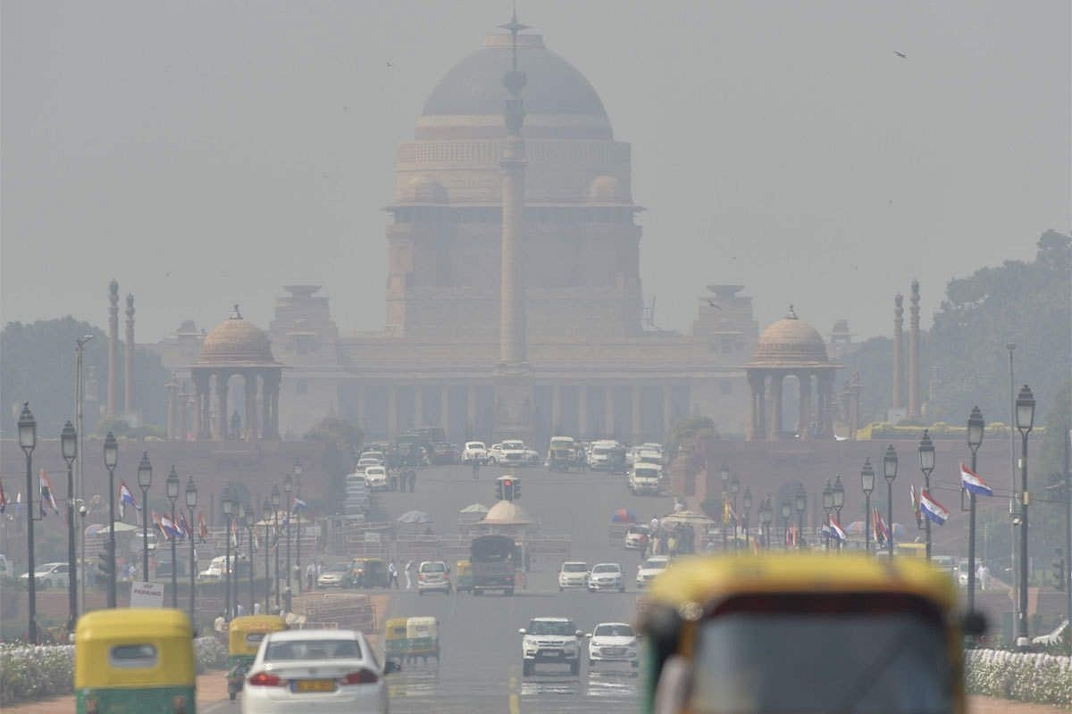 Enforcement Drive Stepped Up To Curb Pollution In Delhi-NCR