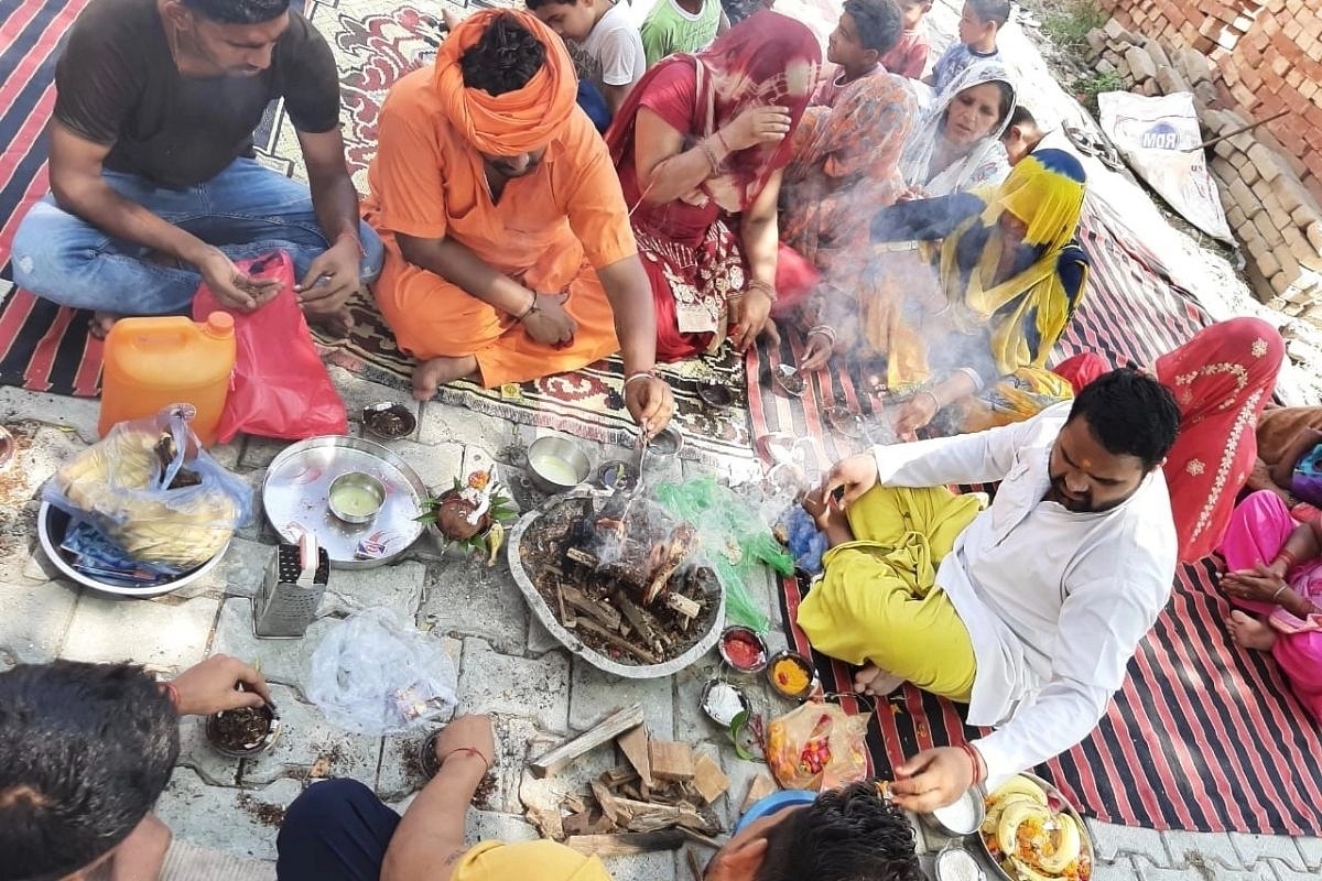 ‘Casteless Hindu’ Is Not An Oxymoron. It Is The Bedrock Of ‘Ghar Wapsi’ And Hindutva