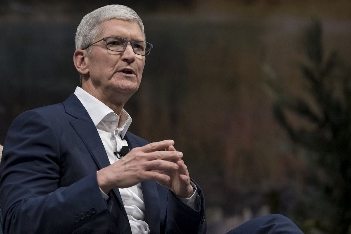Apple's Tim Cook To Meet PM Narendra Modi On 19 April Amid Launch Of iPhone Maker's First-ever India Stores — Report
