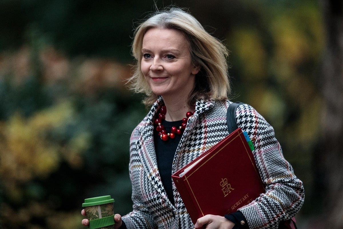 United Kingdom: Second Survey Of Conservative Party Members Shows Liz Truss Firmly Ahead Of Rishi Sunak In PM Race