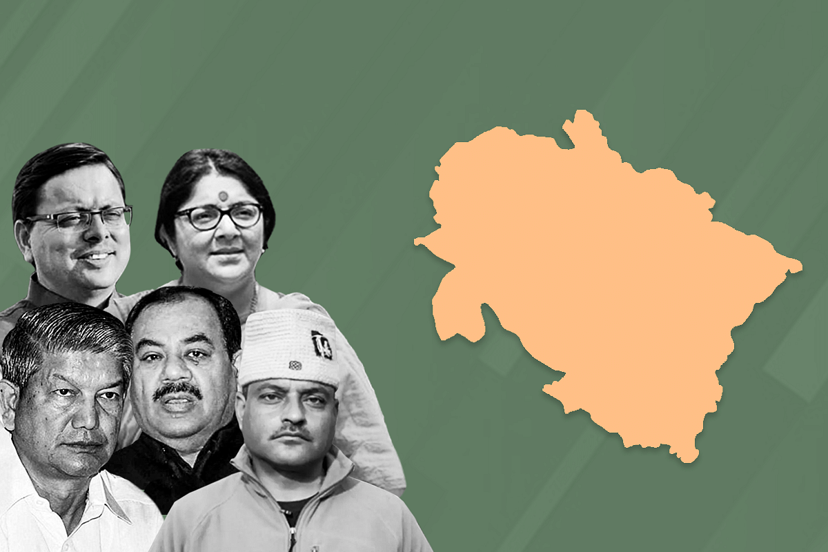 Uttarakhand 2022: Five People To Watch Out For In State Politics Ahead Of Assembly Polls 