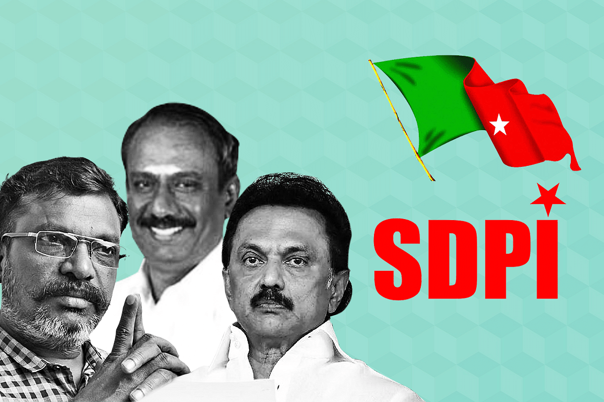 In 2020
Veteran Congress Leader Nellai Kannan Called For Assassination Of PM Modi, In 2021 He Is Bestowed With Kamarajar Award In Presence Of TN CM Stalin