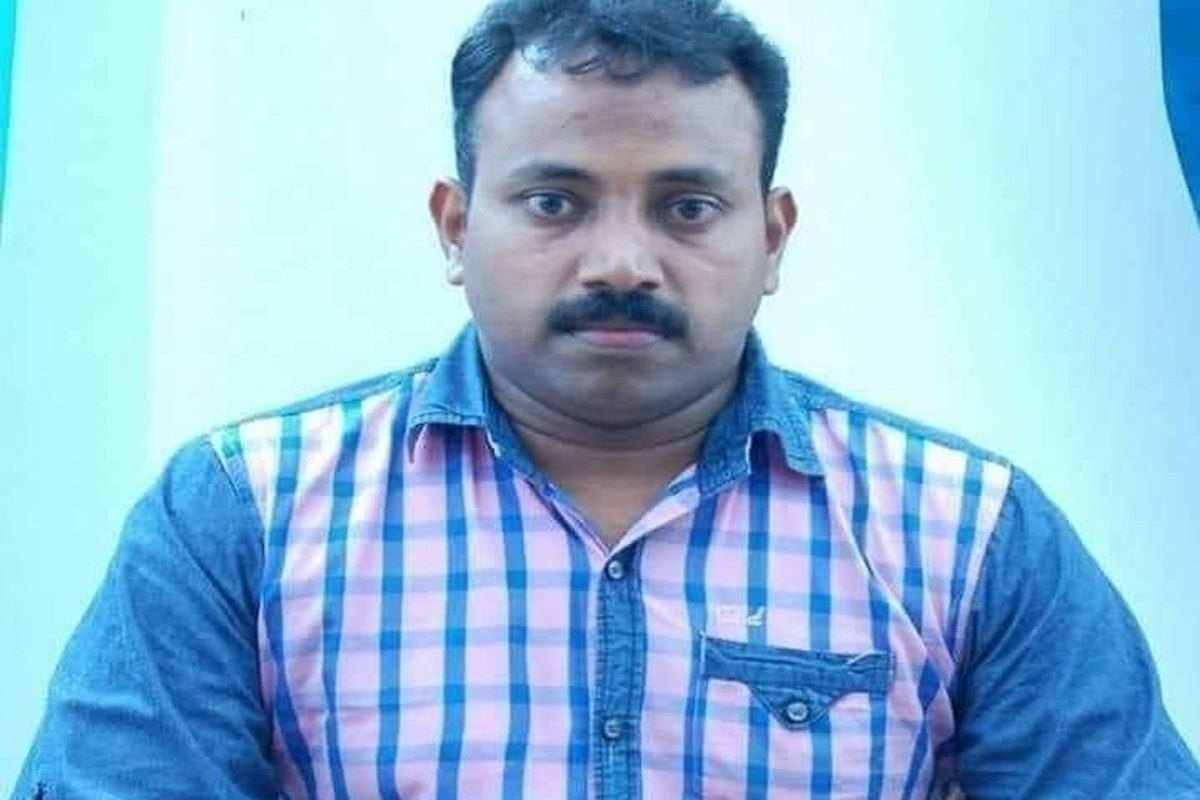 Kerala: Police Officer Who Leaked Info On Attacked BJP-RSS Worker To Accused SDPI Activist Suspended