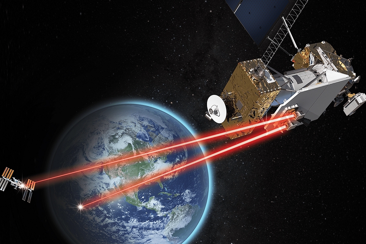 Not Sci-Fi: NASA Launches Mission For Sending And Receiving Data Over Invisible Infrared Lasers