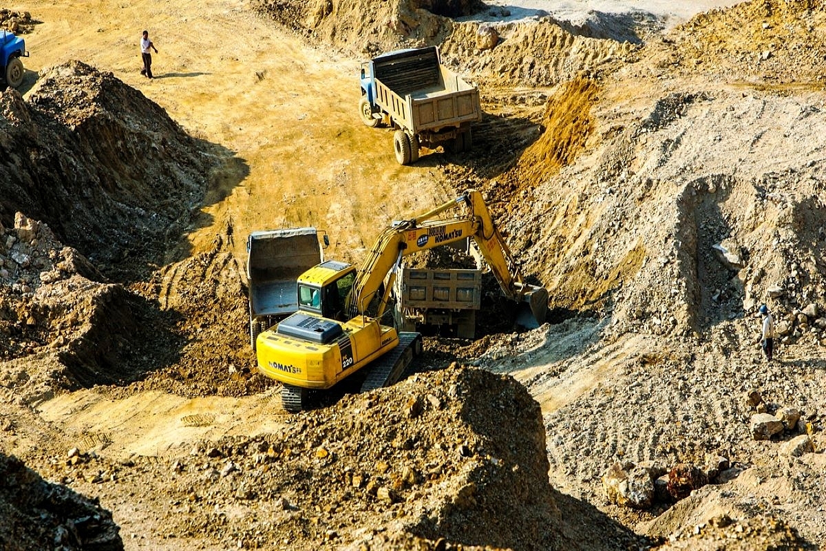 133 Mineral Blocks Auctioned By State Govts To Private Companies During Last Five Years: Centre