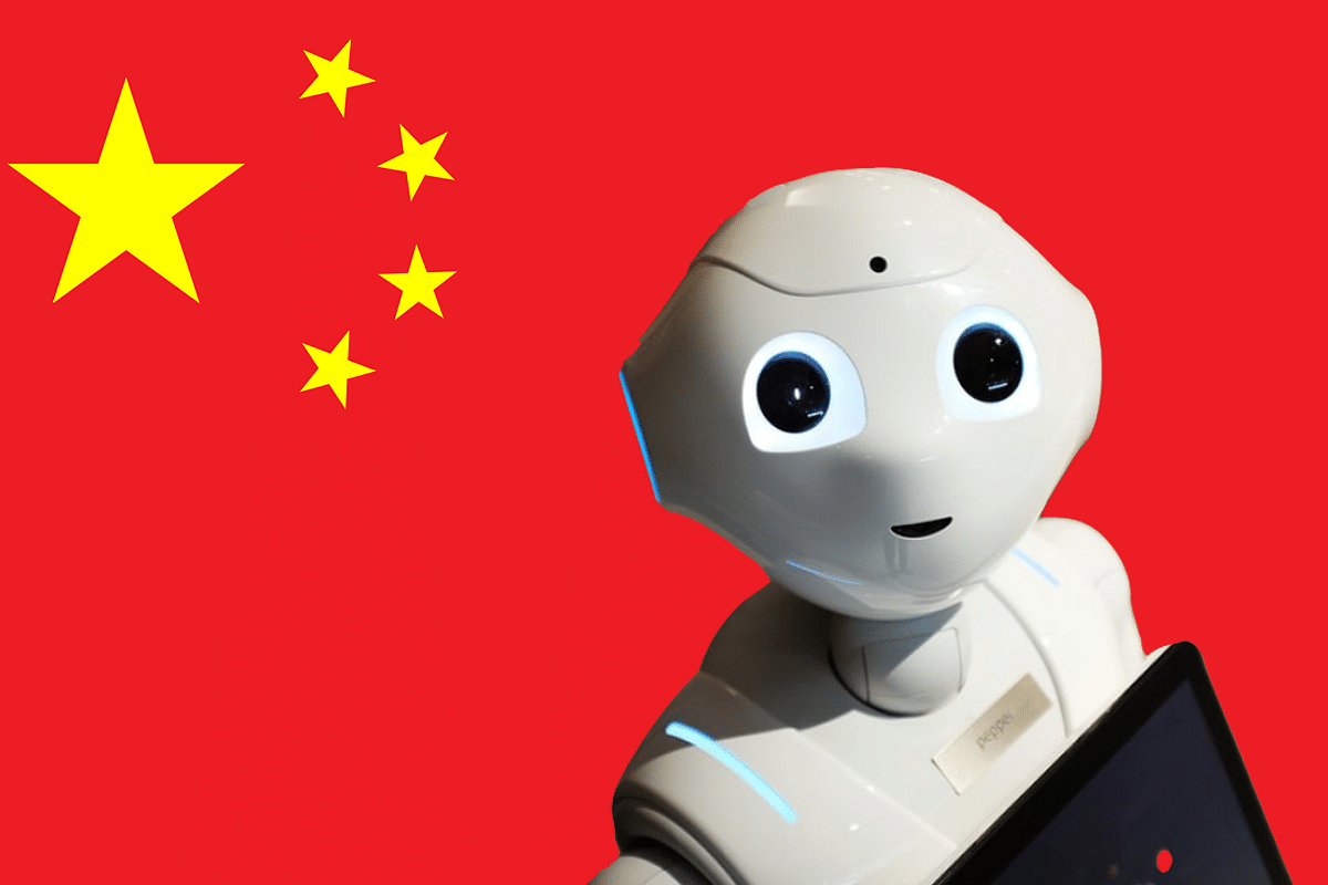 Chinese Ministry Launches Five-Year Plan To Become Global Robotics Hub 