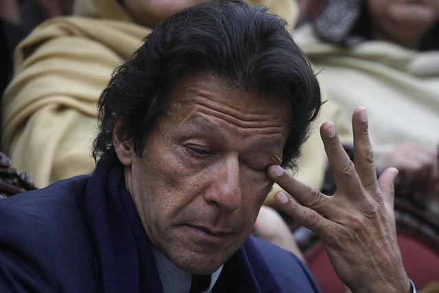 Pakistan PM Imran Khan