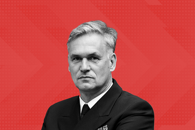 A German Admiral Resigns: Here Are Some Geopolitical Inferences And Implications