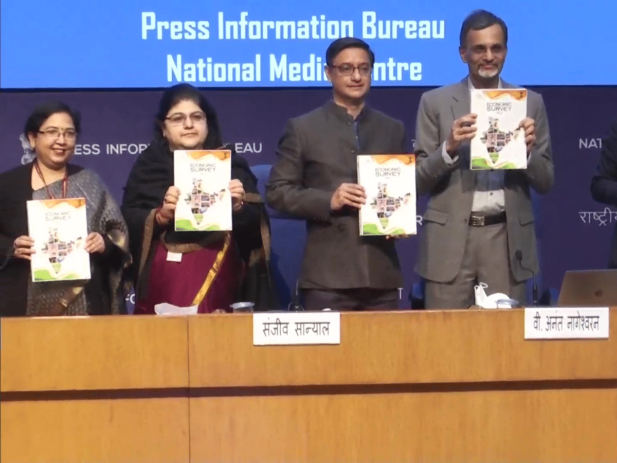 Economic Survey Has Gone Through 'Great Deal Of Evolution Over The Years'