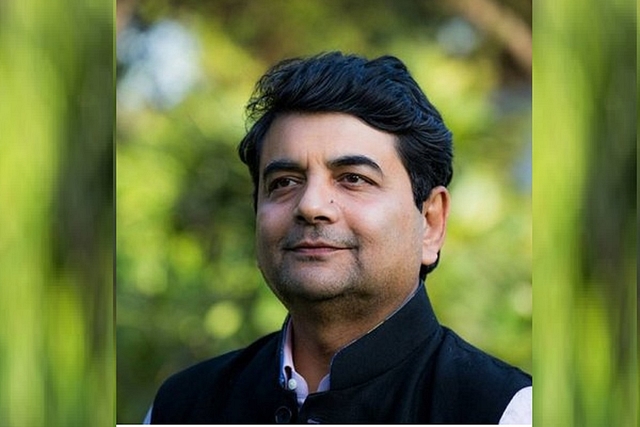 RPN Singh (Pic Via Twitter)