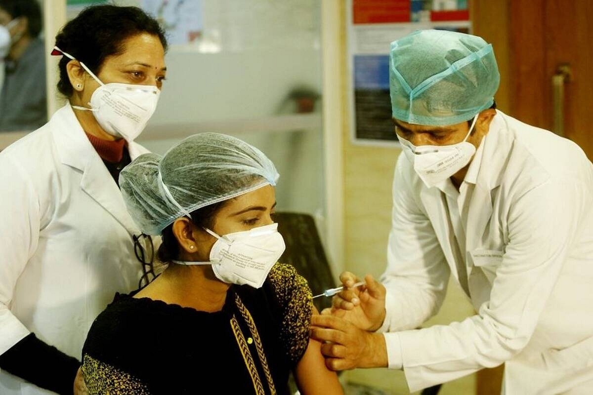 Vaccination Critical For Opening Up Economy, Not Just Health Response: Economic Survey