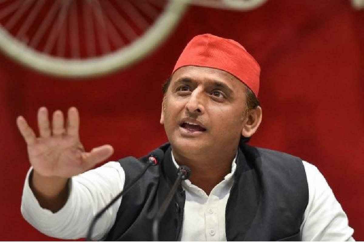 'Fake Encounter, BJP Is Against Brotherhood': SP Chief Akhilesh Yadav After UP Police Guns Down Atiq Ahmed's Son