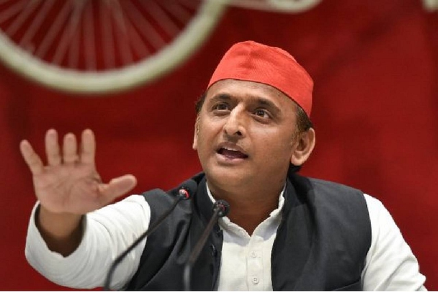 Akhilesh Yadav