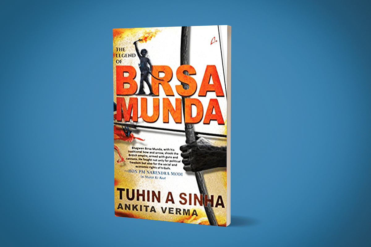 The Journey Of A Tribal Boy Who Rose To Become Bhagwan Birsa Munda