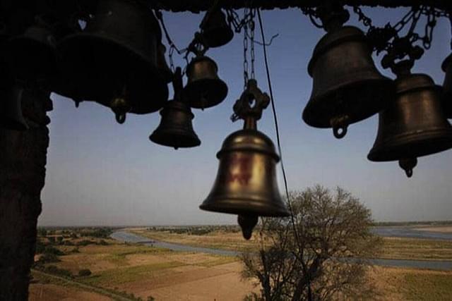 Hindus From India, US, UAE Pray At A 100 Year Old Temple In Pakistan: Report