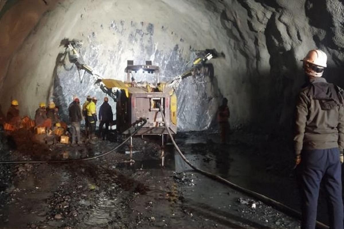 Zojila Project Milestone: Five Kilometre Long Mountain Tunnelling Work Completed In 14 Months

