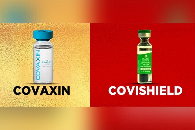 Covaxin and Covishield