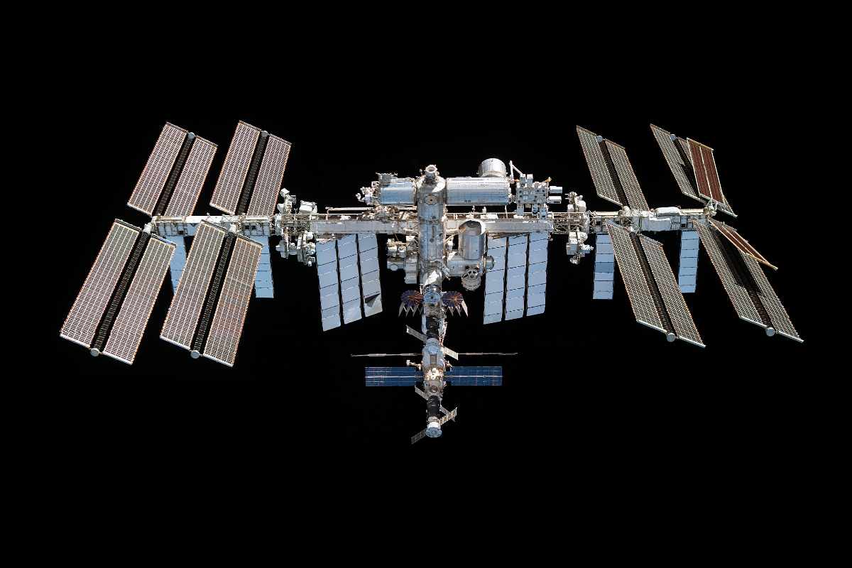 US Committed To Keeping The International Space Station Going Through 2030
