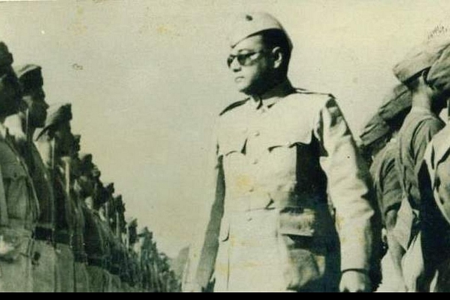 Netaji SC Bose