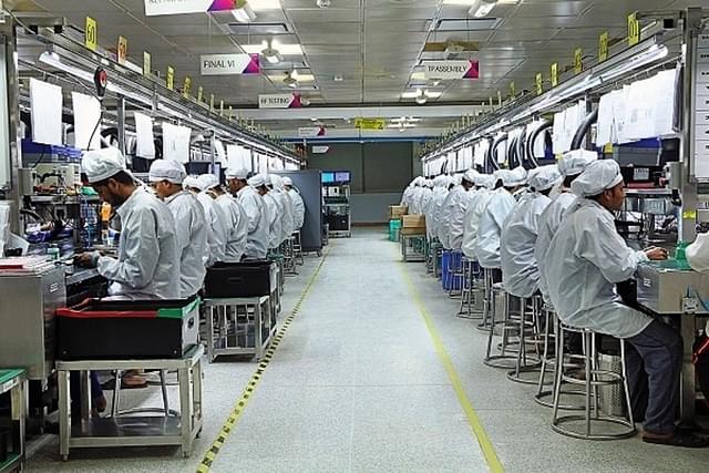 With Booming Electronics Export, India Looks Set To Create A Robust Manufacturing Base