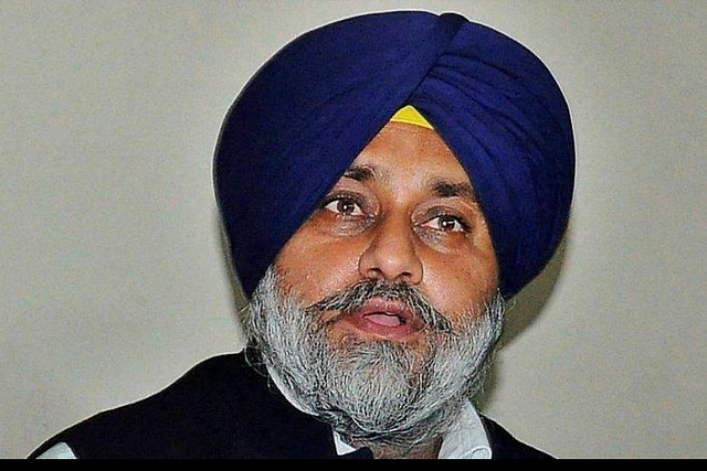 Sukhbir Badal