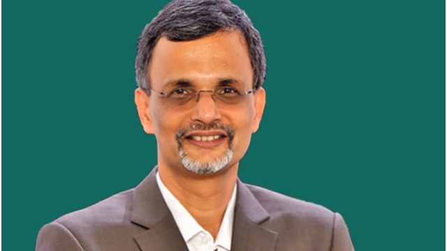 CEA Dr V Anantha Nageswaran