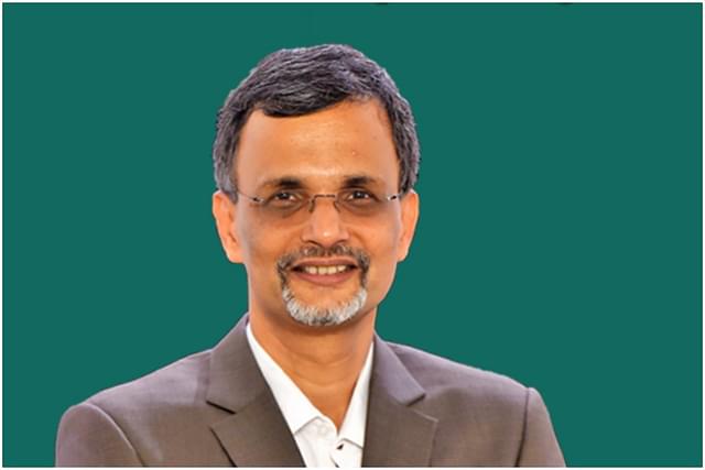 India Not Defending The Rupee, INR Can Take Care Of Itself: CEA V Anantha Nageswaran