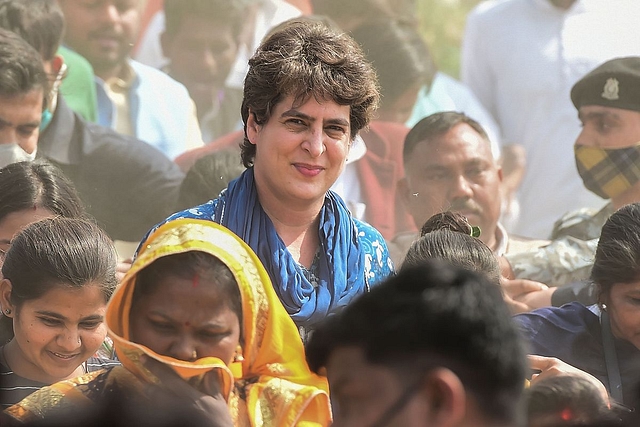 Priyanka Gandhi Vadra